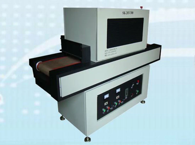 Led Uv Curing Machine Uv Curing Equipment Uv Led Lamp Curing with Conveyor system Fan cooling water cooling optional