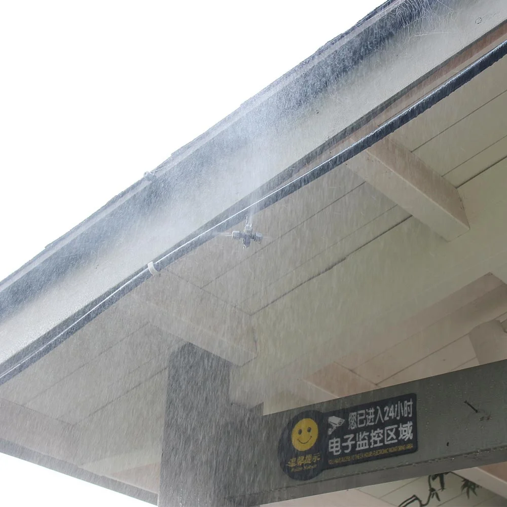 Garden Kit Drop Irrigation Kit Faucet Hose Wall Peg Farm Misting Spray Agricultural Irrigation System