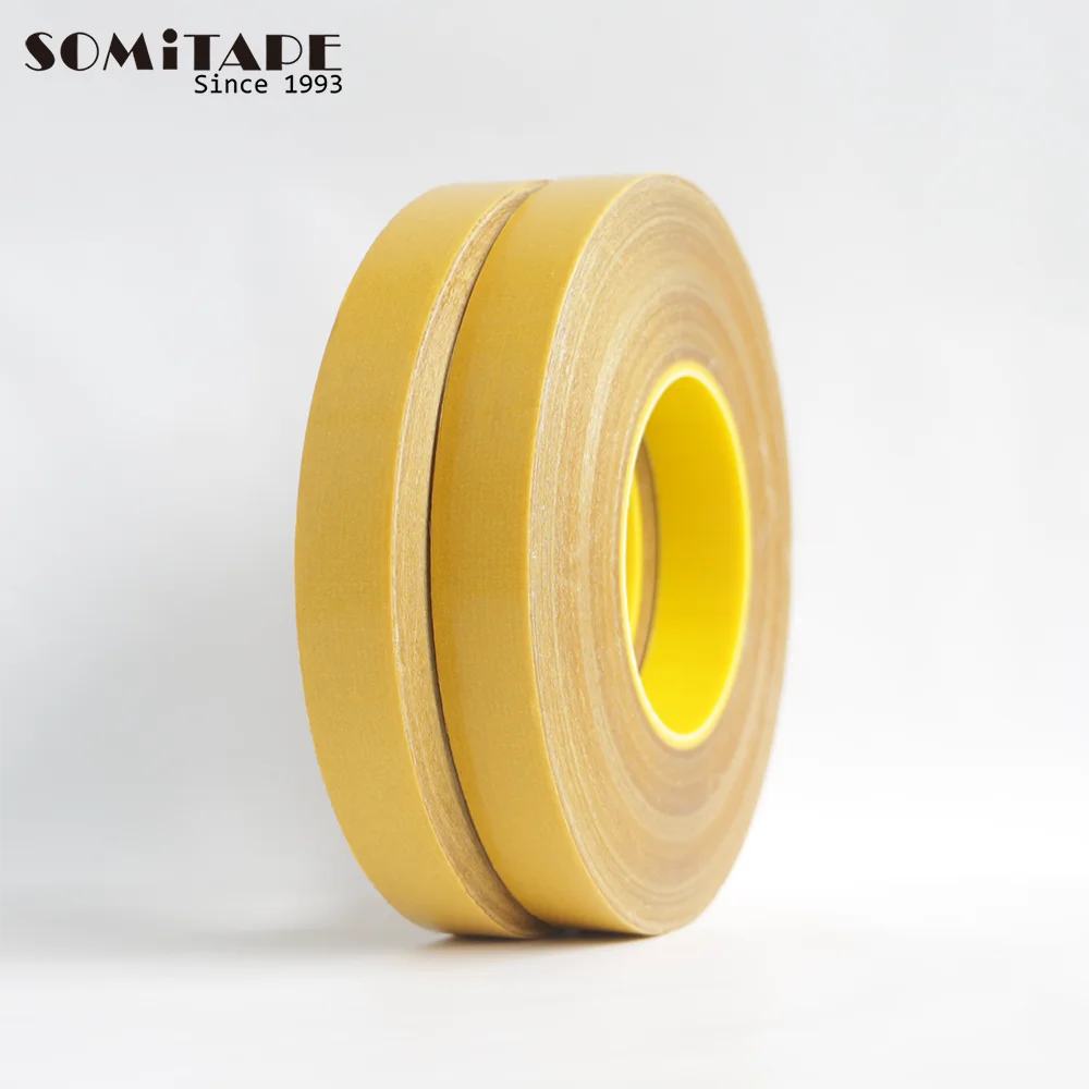 Somi Tape SH348 Fiberglass Tape / Adhesive Fiberglass Insulation Tape / Fiberglass Joint Tape