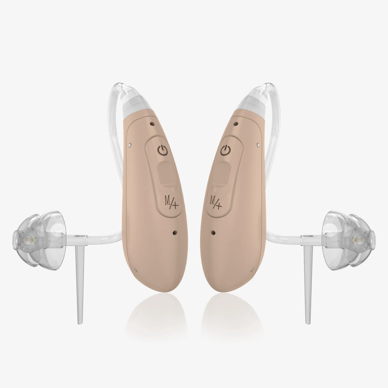 Phonak hearing aids high sound quality and long life support Bluetooth Suitable for the elderly