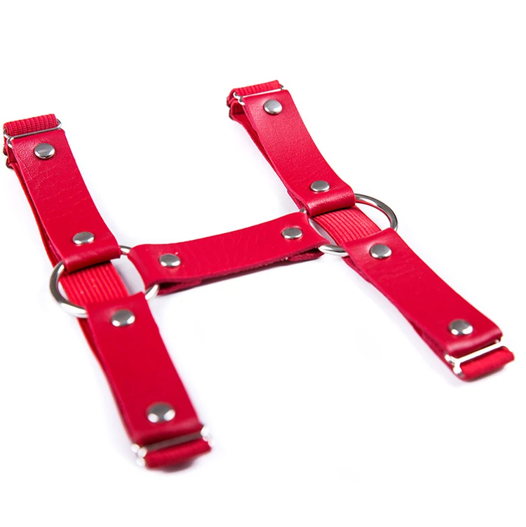 Женский кожаный пояс для чулок, пояс для ног, ремни на талию в стиле панк, клубный, танцевальный, фестивальный