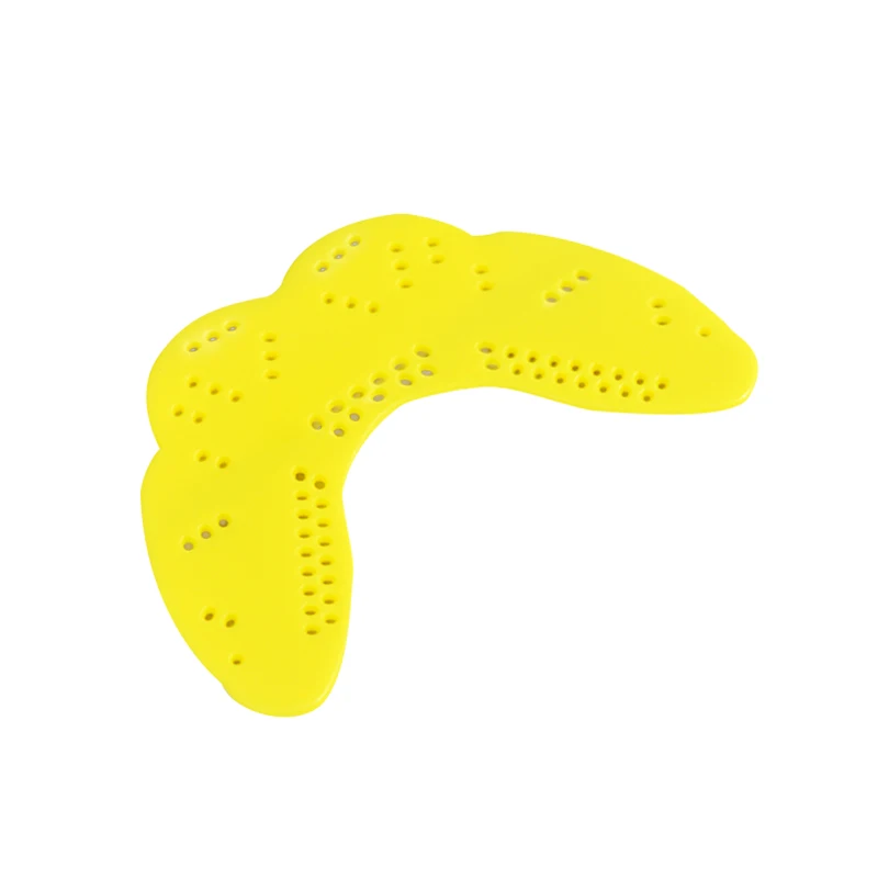 Butter-Fly shape memory EVA food grade mouth protection tooth guard for kids sport