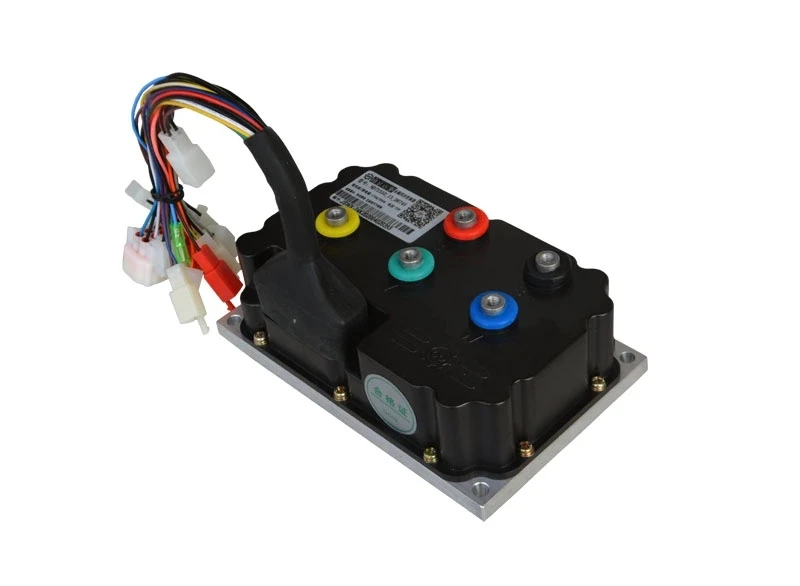Электрический мотоцикл Fardriver ND72330/ND72360 3000 Вт программируемый Sinewave FOC BLDC контроллер электродвигателя постоянного тока