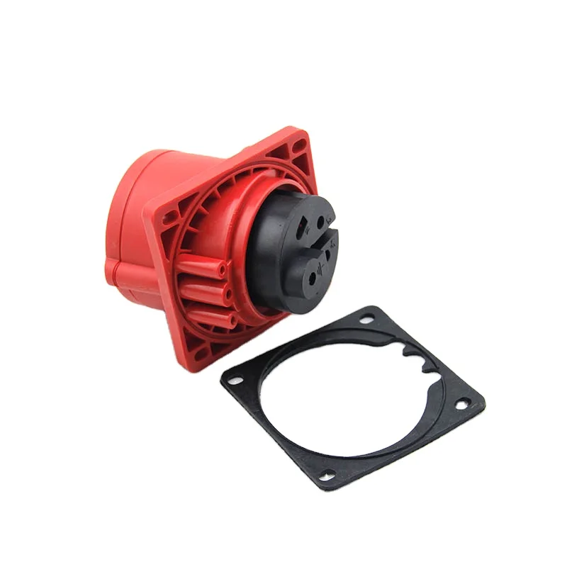 Factory direct waterproof site industrial plug 220V straight plug