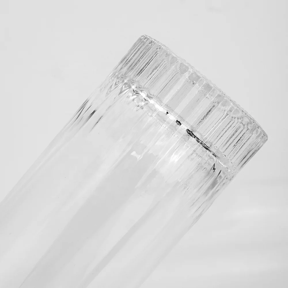 Customized bottle vodka 750 ml new design glass bottle vodka 750ml electroplating liquor glass bottle with lid