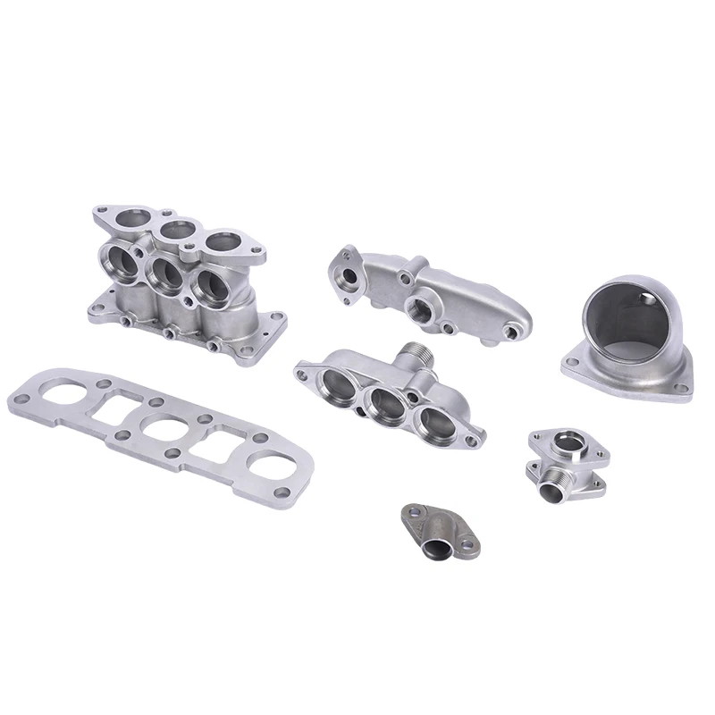 Customized Small And Medium Sized Stainless Steel Aluminum Titanium Alloy Investment Casting Services