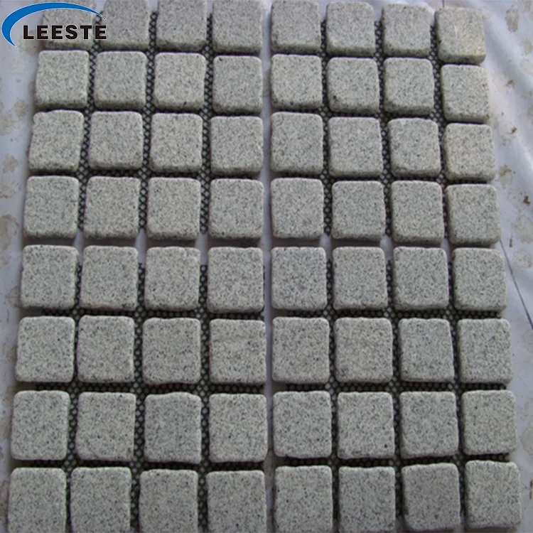 Outdoor decoration granite 3 piece packing cubes  paving stone