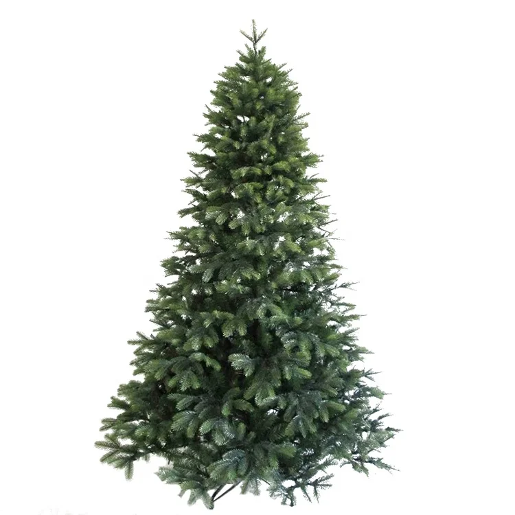 Wholesale Christmas Tree Foryoudecor Reusable Artificial Outdoor PVC Christmas Decor Tree