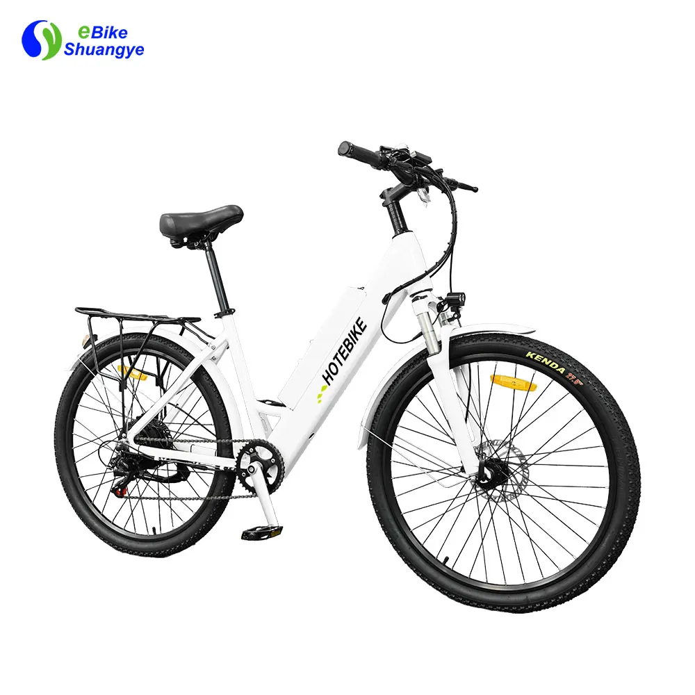 New Design 27.5inch Electric Bicycle/ BAFANG 48V 500W Electric Bike Electric City Bike/750w electric bike