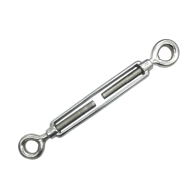 High Tensile Galvanized Stainless Steel Turnbuckle