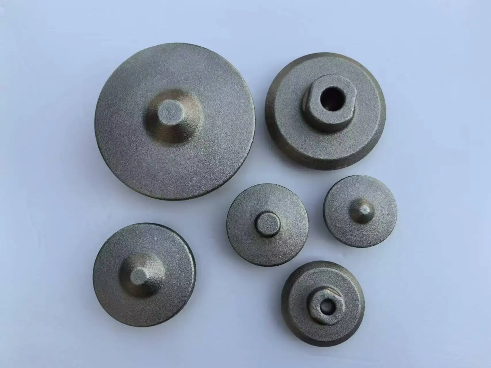 Manufacture Hot Die Forging Forged Alloy Steel Parts With Custom Forging Services