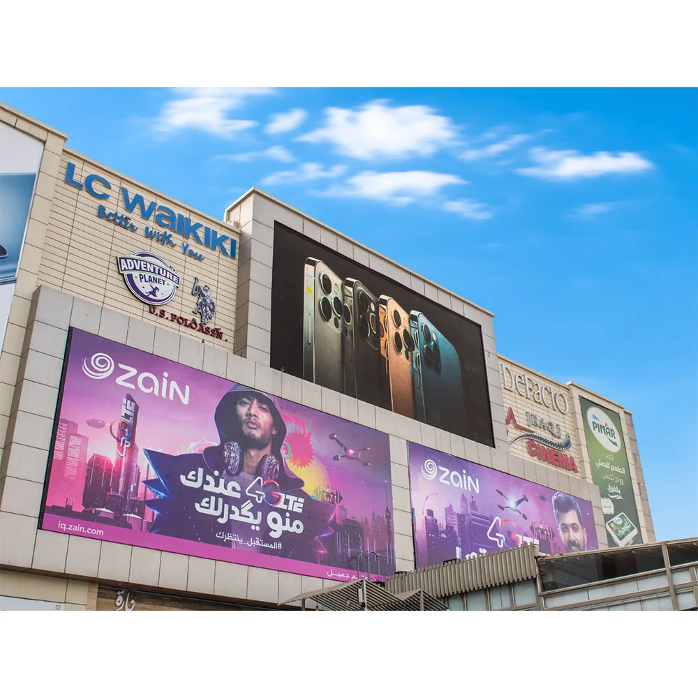 P5 Уличный ультра яркий светодиодный дисплей экран рекламы Pantalla Led Publicidad цифровые рекламные щиты экраны Publicitaria для продажи