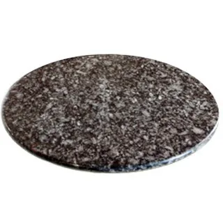 2019 glod design granite dining table top set