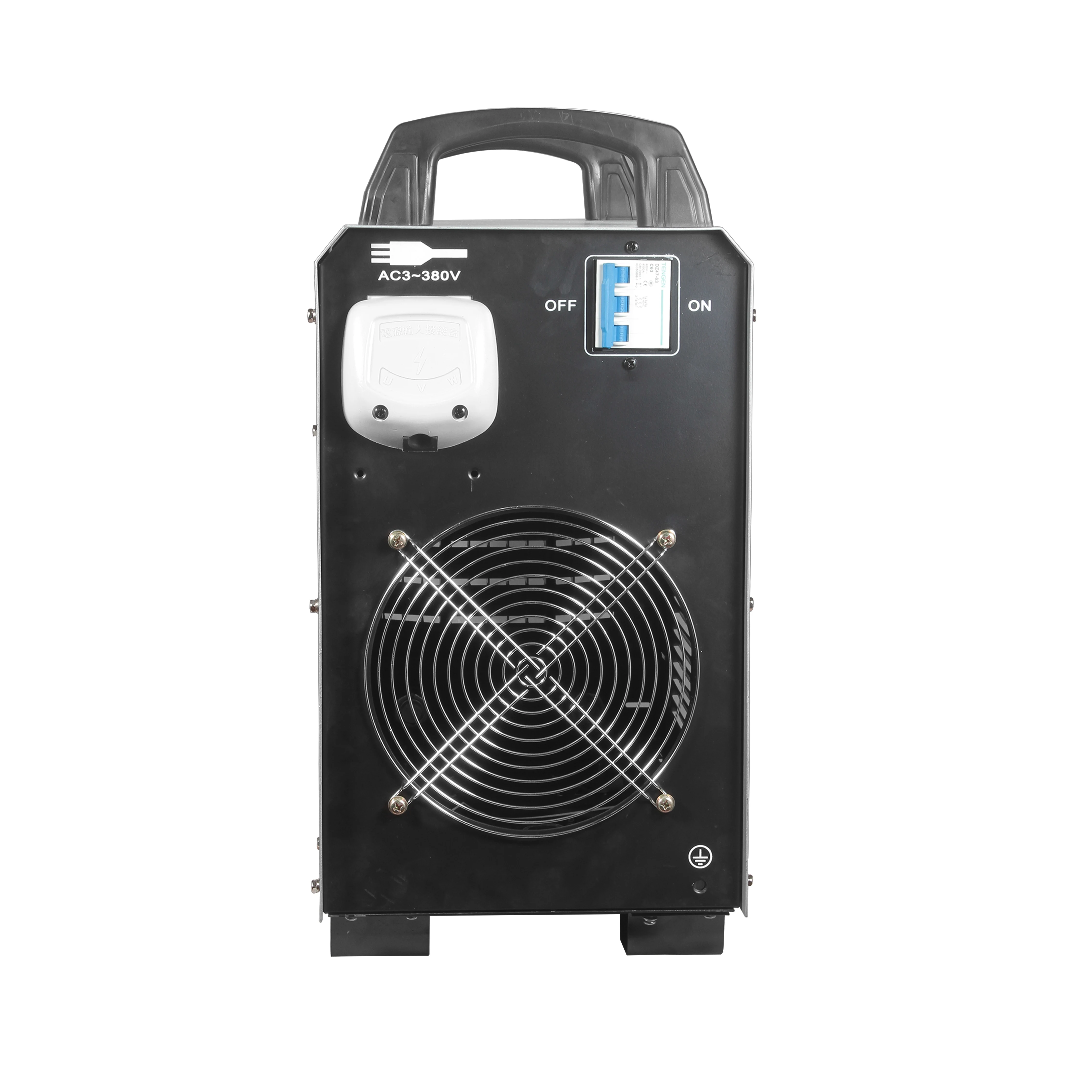 Industrial Heavy Duty 3Ph 380V Dual Station IGBT Module Inverter MMA Welding Machine MMA ARC Welder MMA-630Amp