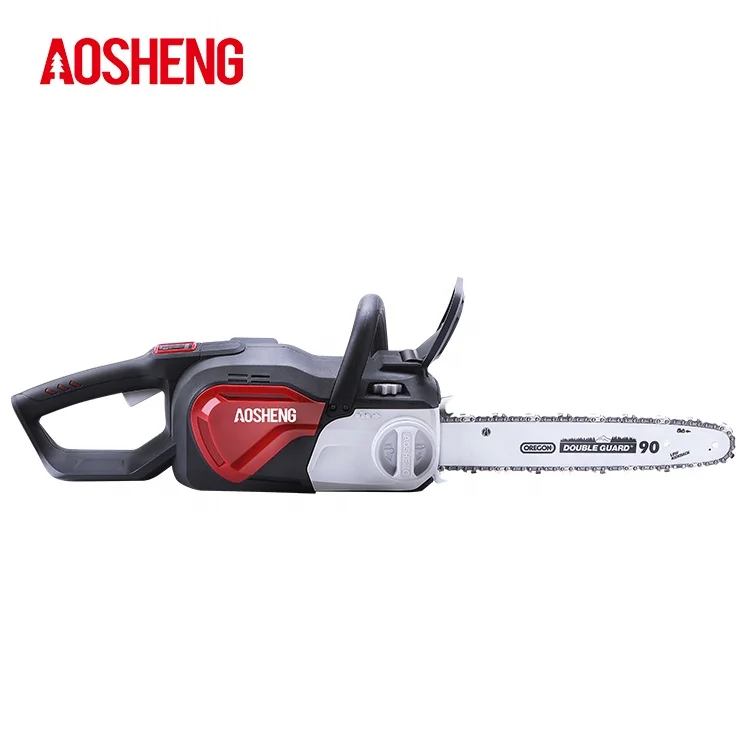 40V chain saw Professional chainsaw saw 14/16 inch low noise lithium chainsaw
