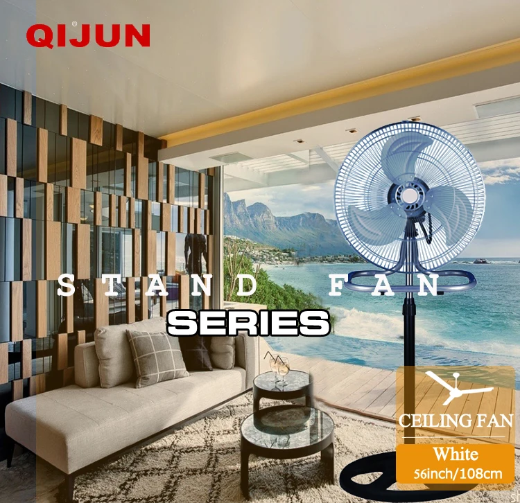  Промышленный 3-в-1 вентилятор 18 дюймов с сертификацией CE CB SASO EMC в Мали Soudi Аравию Нигерию