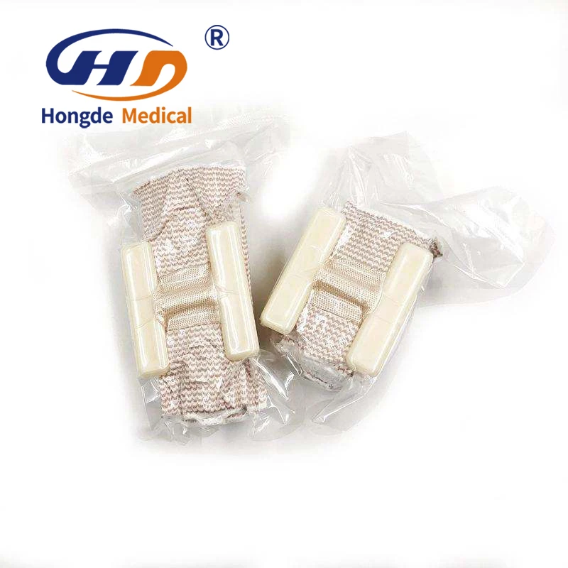 Wholesale Direct Sales High Elastic Non Adhesive Bandage H Type H Bandage