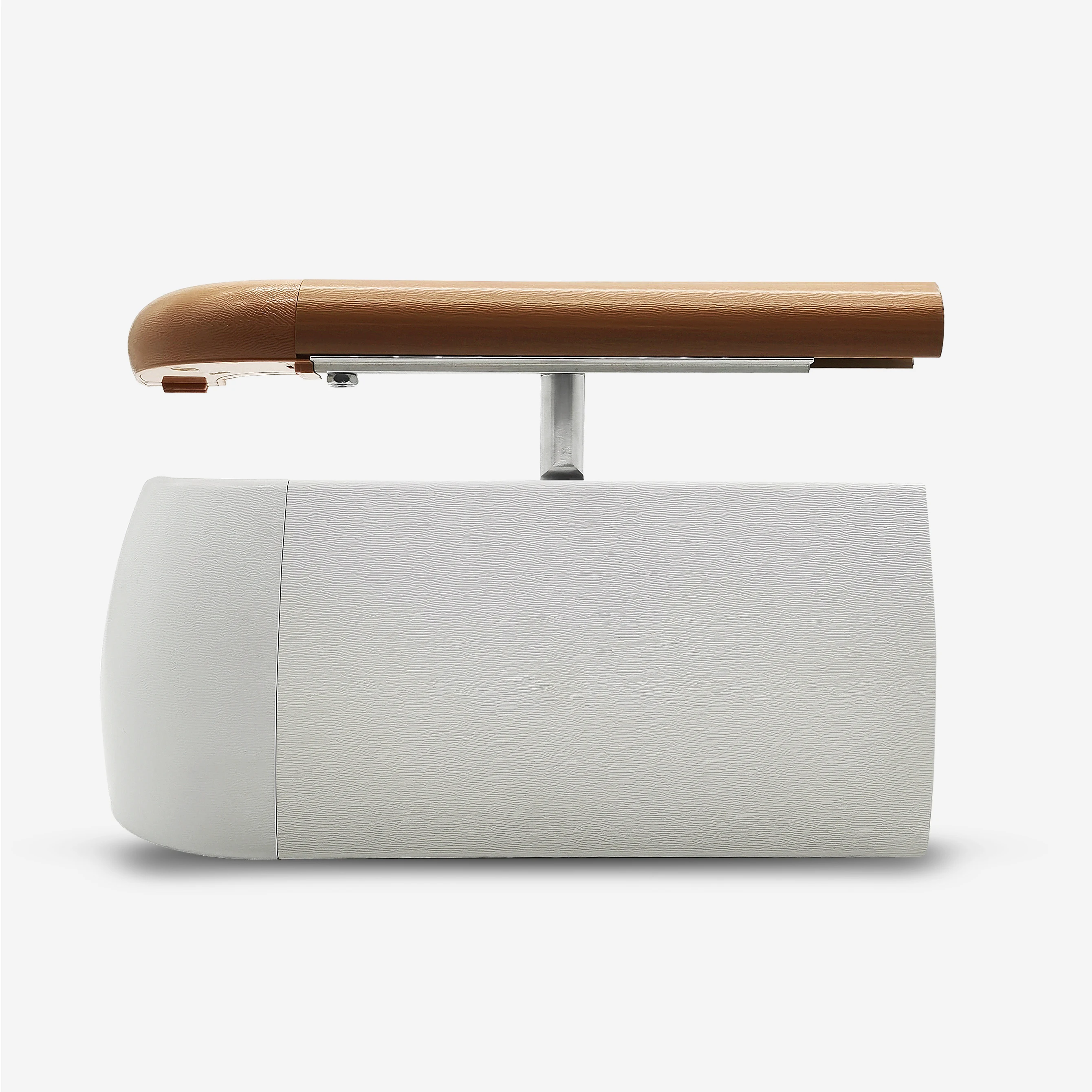 easy to clean vinyl wall handrail for sale import China goods