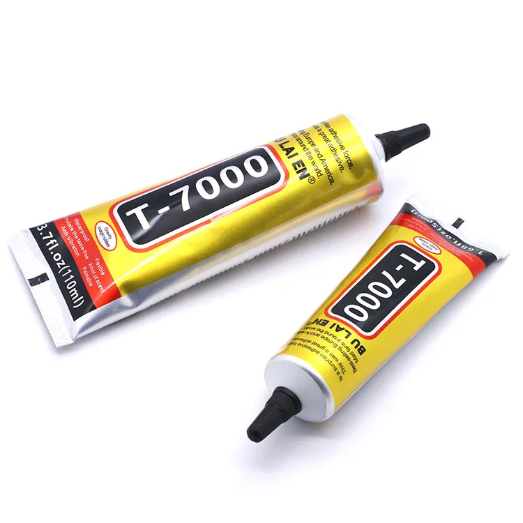 High quality T-7000 black Glue 110ml multi-purpose epoxy resin adhesive
