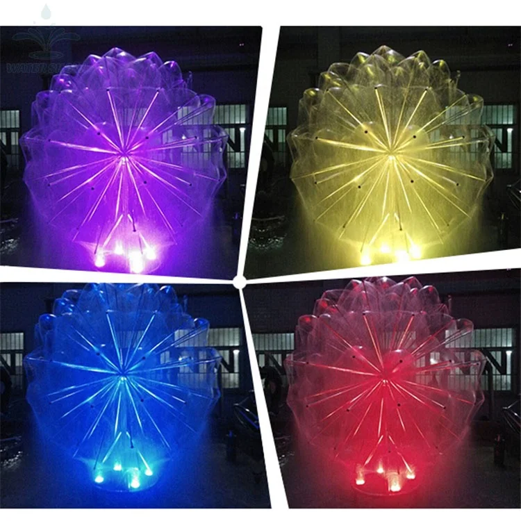 2020 New Design Garden Modern Home Decorative Music Dancing Fountain