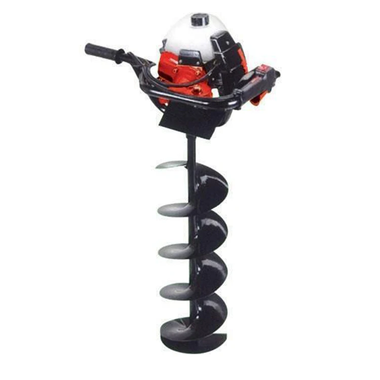 Tatooine Factory direct sales Agricultural Digging Machine Earth Hole Drilling Machine Magnetic Drills For Sale