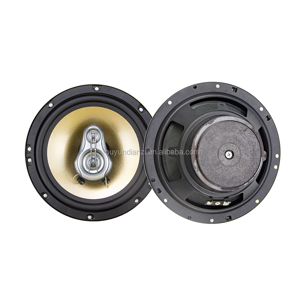 OY-CO6020 2 ohms 2-way coaxial car audio speaker 6x9 inch coaxial speaker