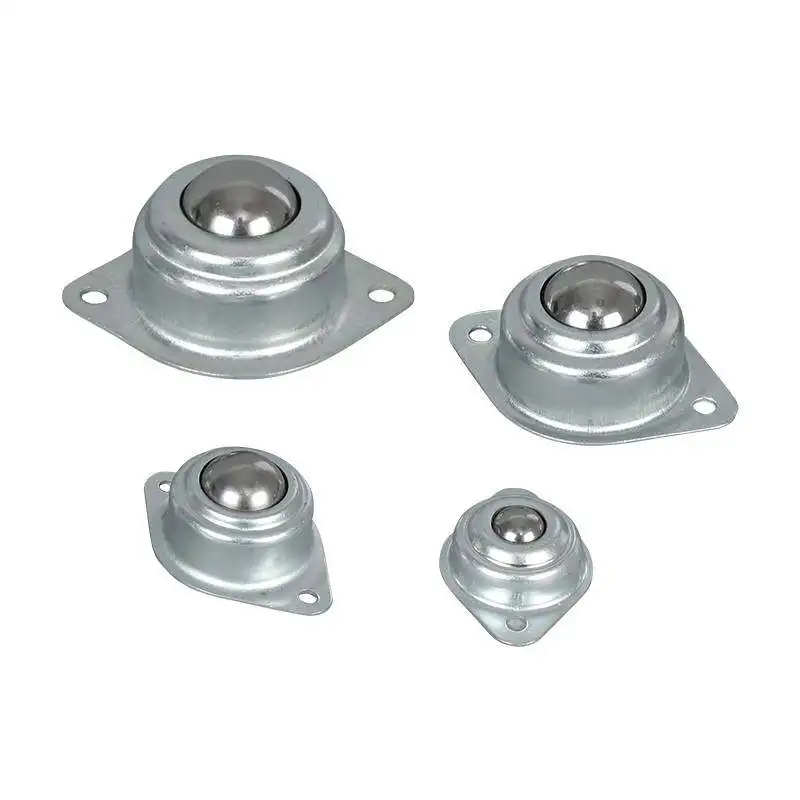 Fast Shipping 15mm Steel Ball Conveyor Roller Bearings CY-15A