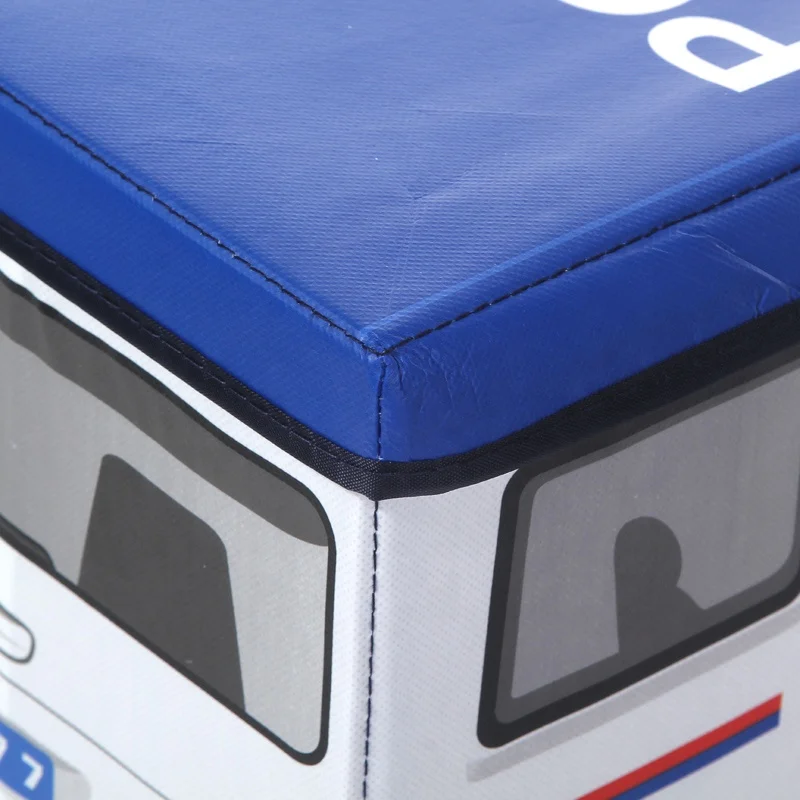 
Home baby kids car trunk clothes toy bag organizer for clothing 