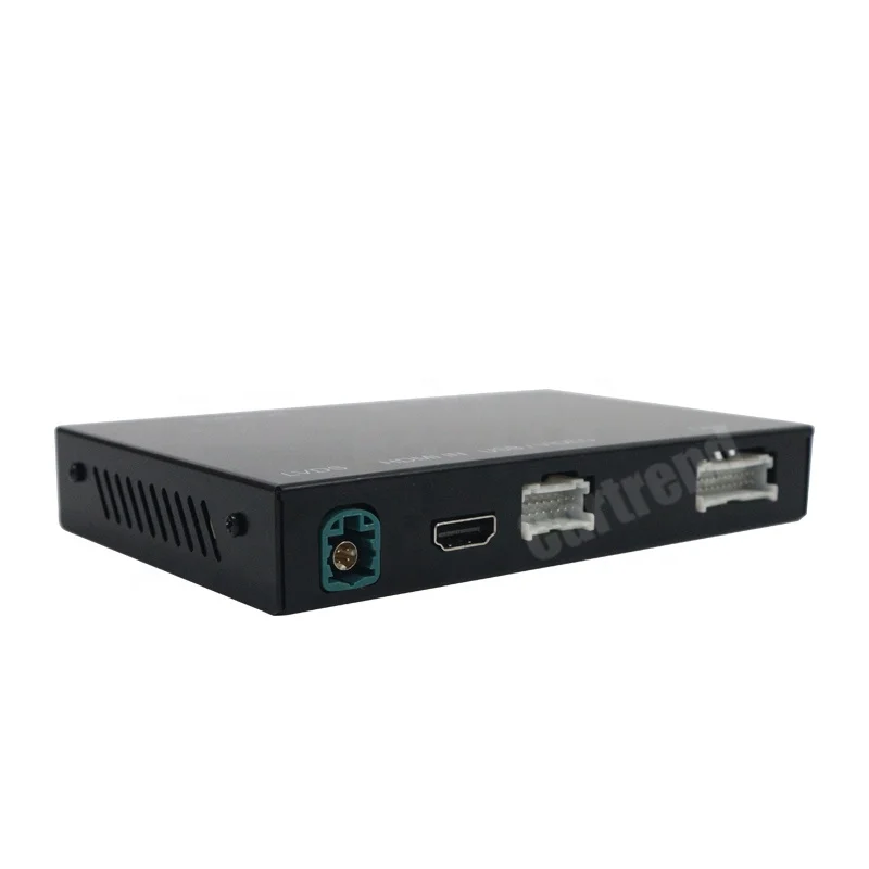 Wireless carplay for Lexus NX RX ES GS IS car screen add-on iphone airplay android auto update box smart phone mirror auto link