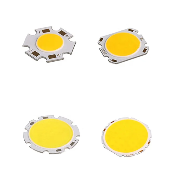 Factory price sales bridgelux chips 3w 5w 7w 9w 10w 12w  high power 50000 lumens cob led