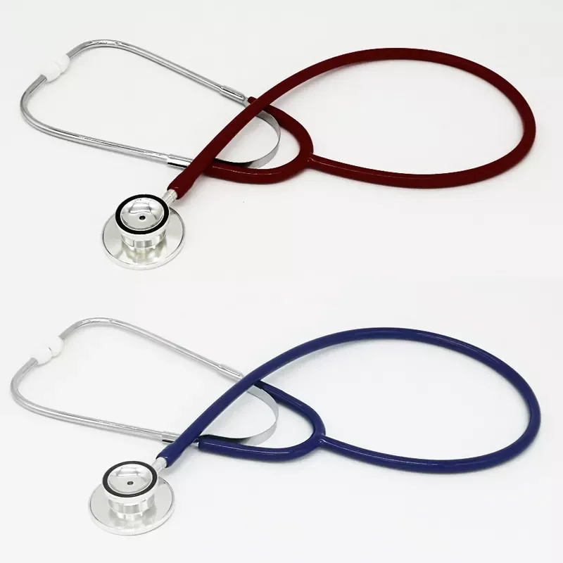 Medical Cheap Professional Cardiology Doctor Double Head Stethoscope Estetoscopio Sthetoscope