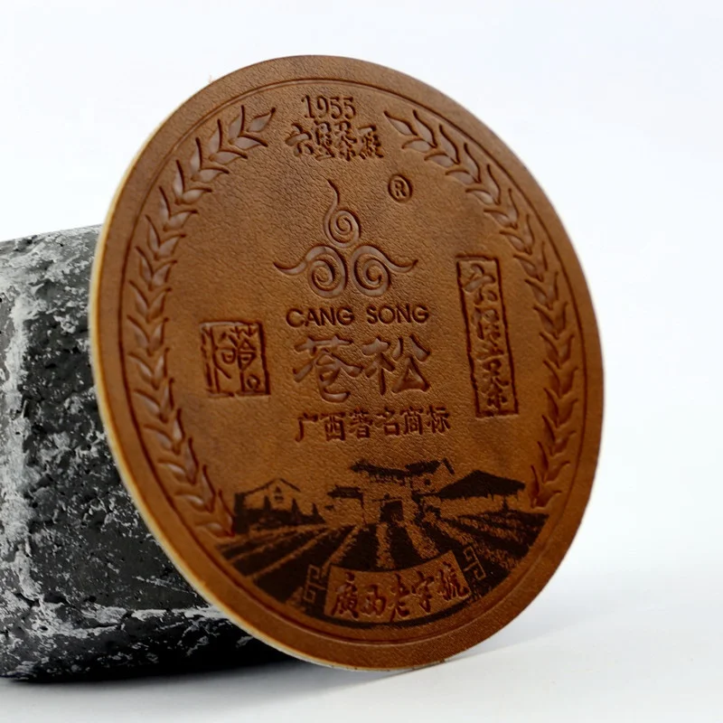 Custom Leather Sticker Patch/ Jeans Pu Label