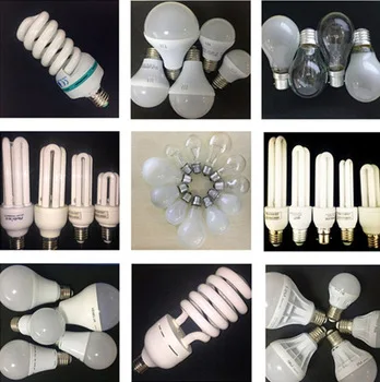 CFL Full Spiral Energy Saving Lamp