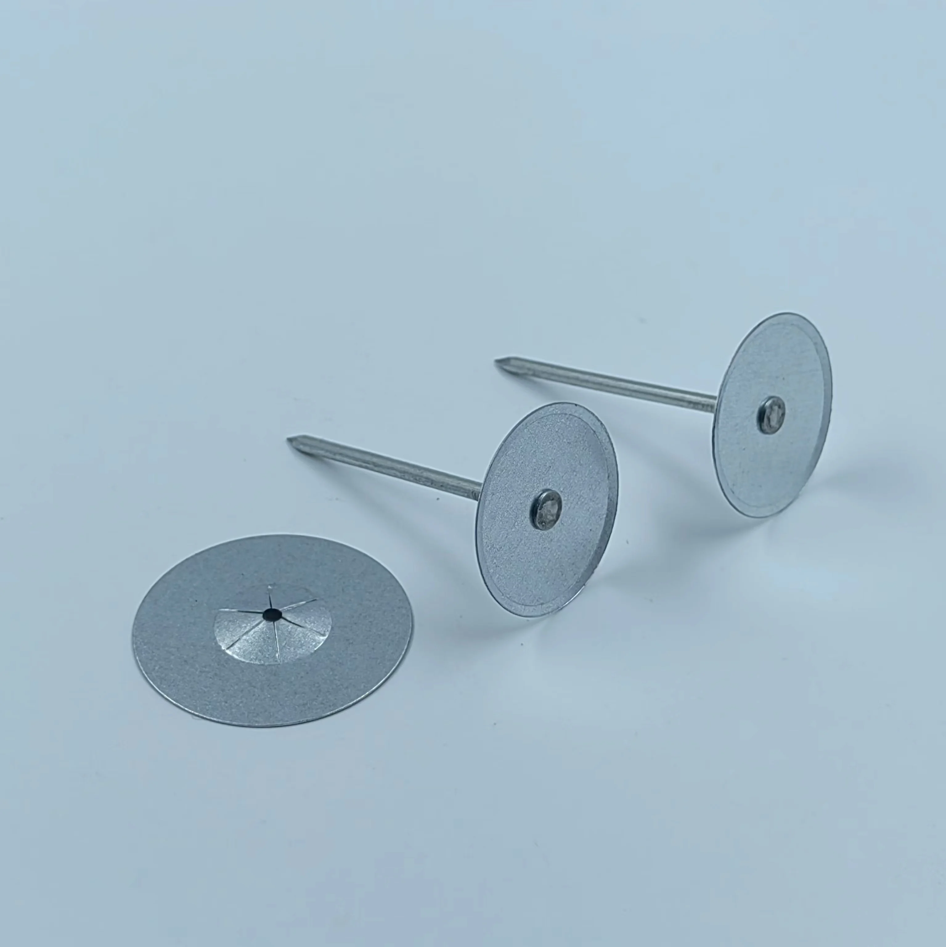 Professional Manufacturer HVAC Materials 12ga Cooper Insulation Weld Pins