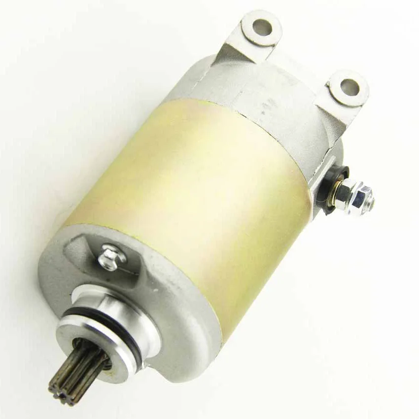 High Quality Motorcycle Starter Electrical Engine Starter Motor For Spring 250 CF250 Moto