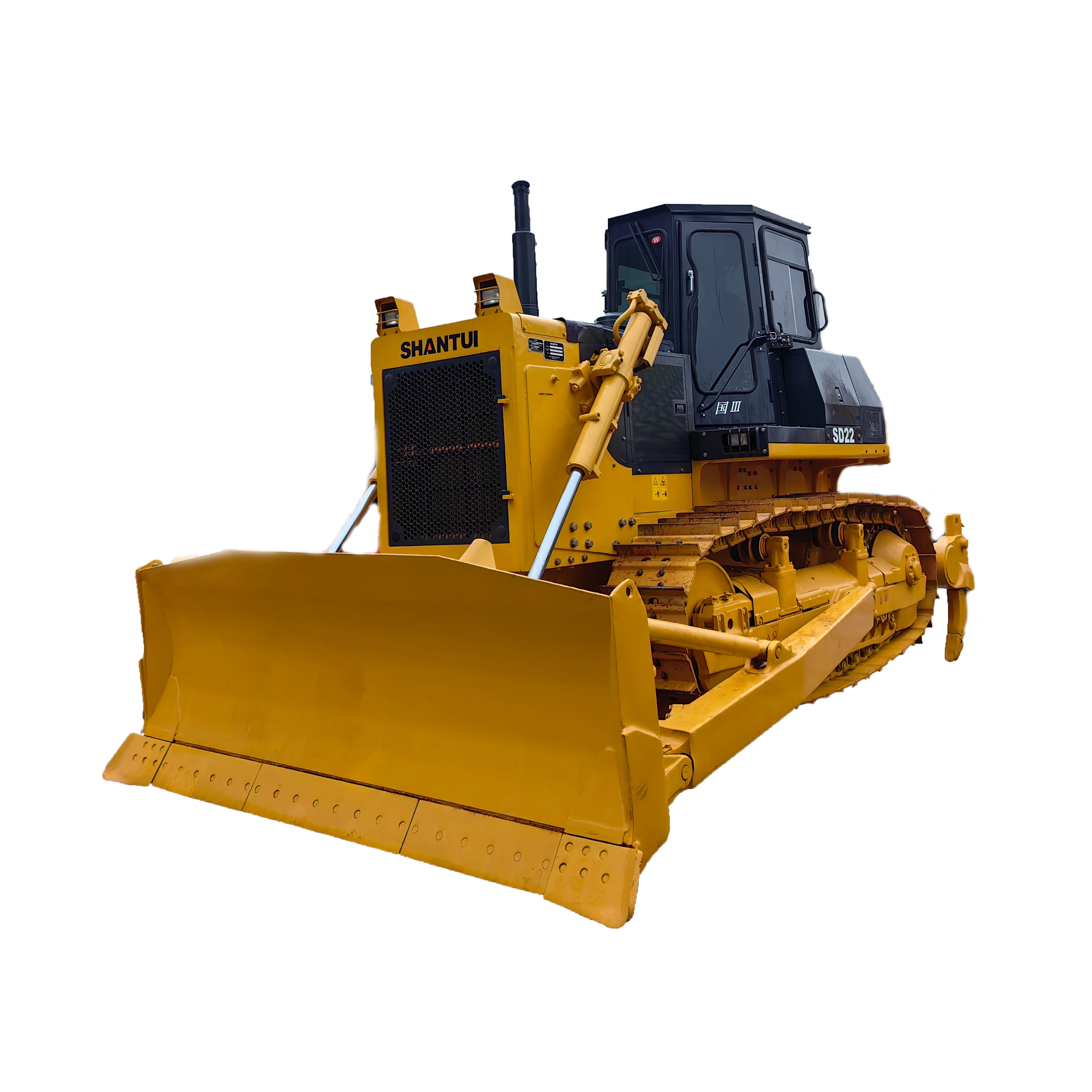 original 2021 year nissan sd22 used shantui sd22 bulldozer secondhand bulldozers