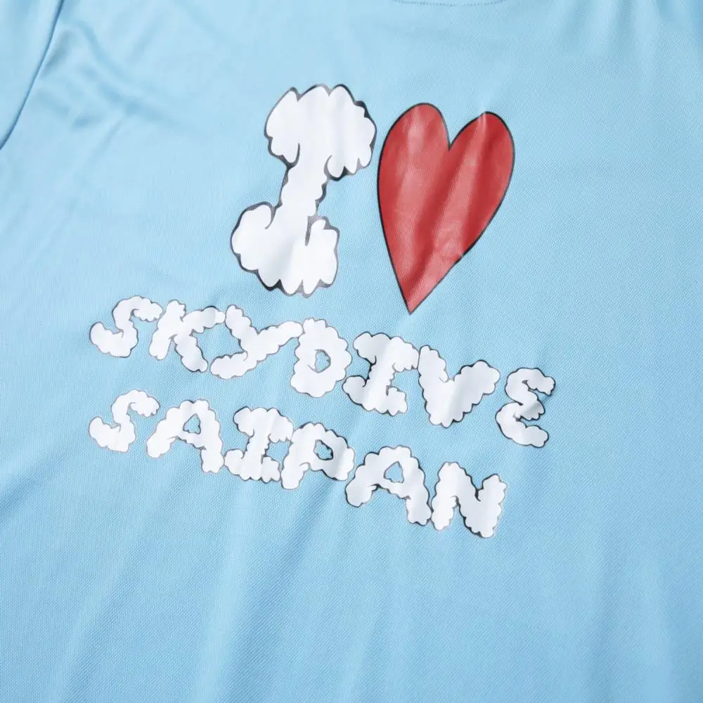 OEM Quick Dry All Over Full Print Custom logo Design 100% Polyester T-shirts DTF Printing Sublimation Shirts