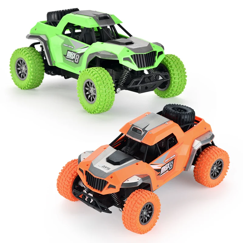 
1:18 4WD Electric RC Toy Car Off-Road Vehicle Remote Control Climbing Car 