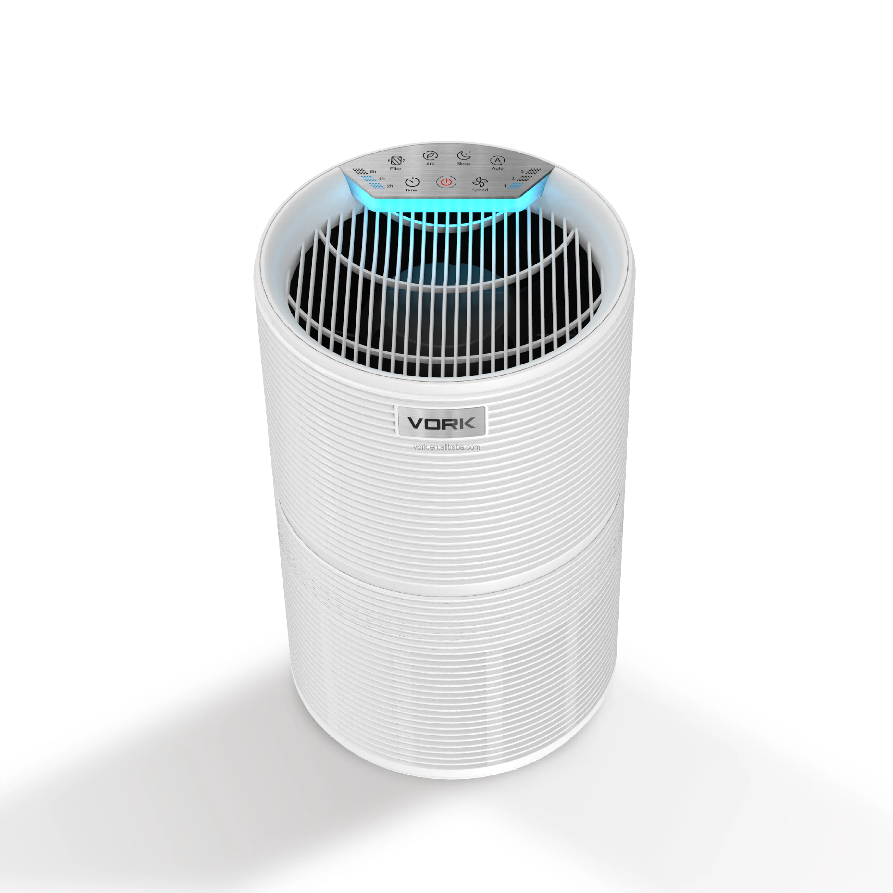 Vork Room Air Purifyer Machine Quiet air purifiers for Bedroom