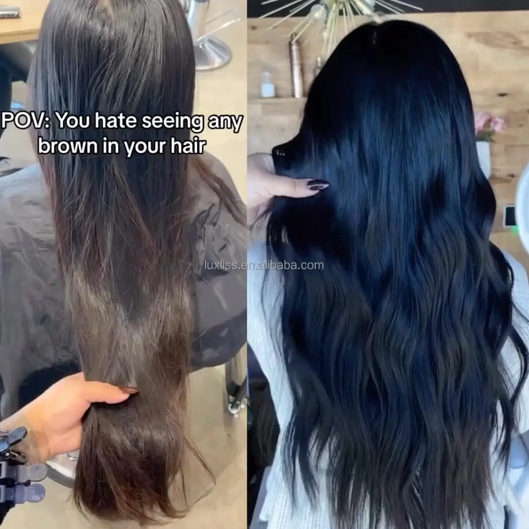 New Arrivals Hair Dye Cream for Color Depositing Conditioner Vegan and Cruelty Free for Semi Permanent Hair Dye Color Pigment