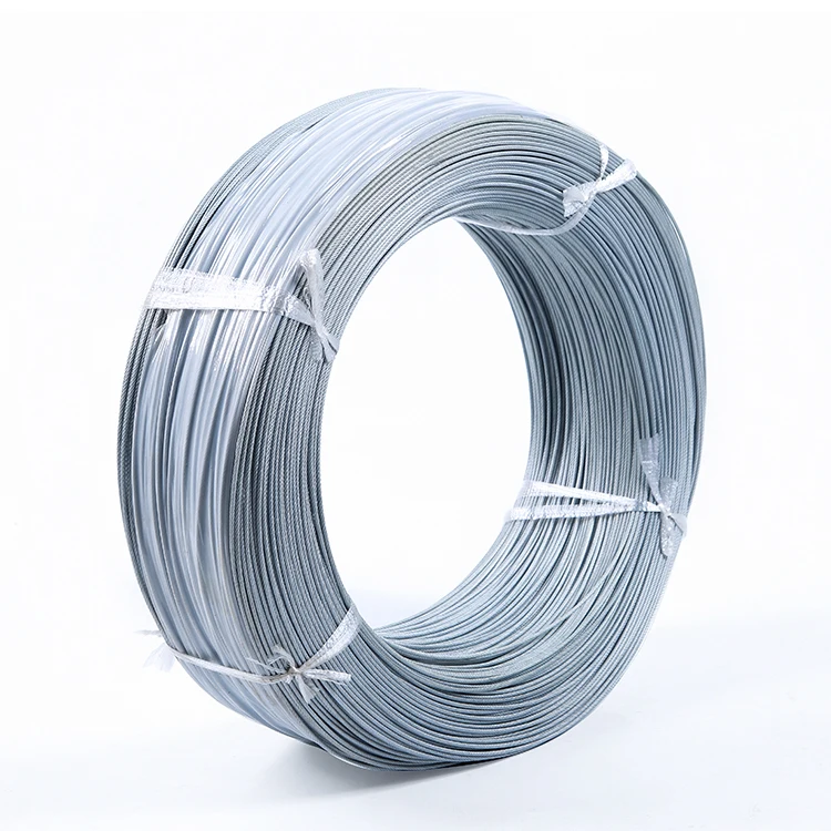 China Manufacture Wire Tie Garden Plant Binding Galvanized Iron 10 Meters Circle Wire