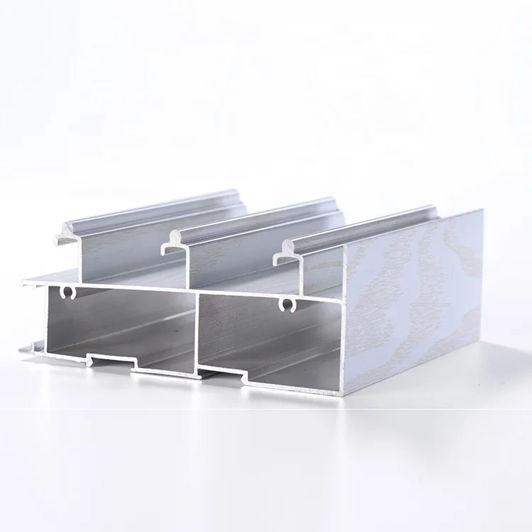 
china profiles aluminum aluminium thermal break profile 6061 aluminium alloy price 