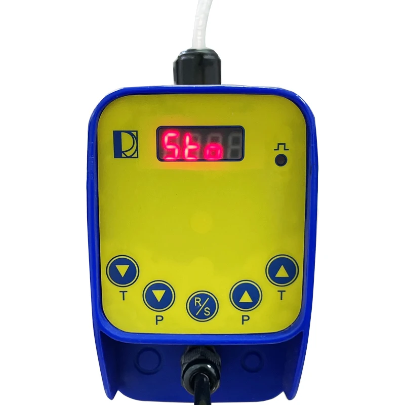 PH adjustment  mini chemical dosing pump aquarium dosing pump