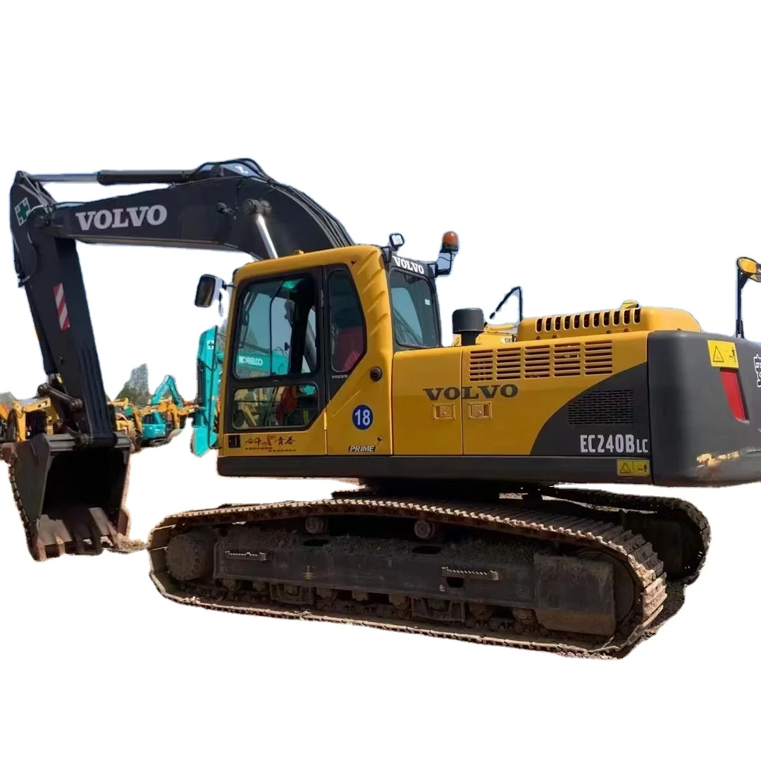 Big used komatsu digger 40 ton pc400-7 pc400-6 PC400-8 Max crawler excavator for sale