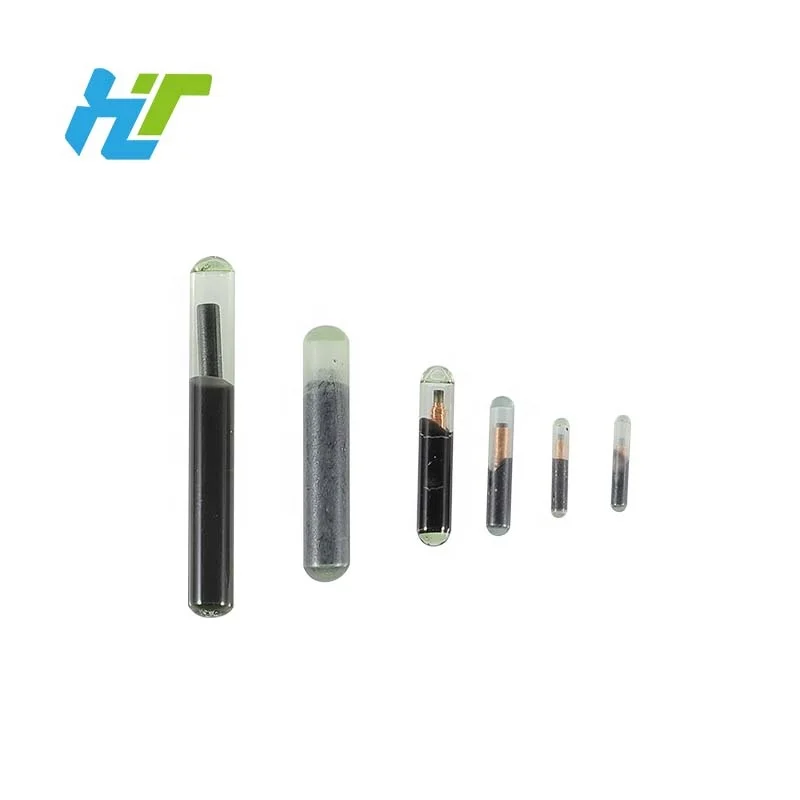 G-103 Animal ID Mini Glass Tag Injectable Microchip for Dogs Cats Pet RFID Transponder Microchip