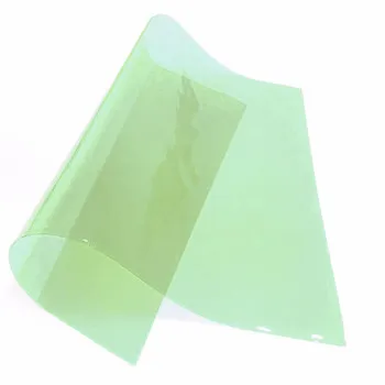 Factory wholesale price shrink lamination glitter gold pvc film