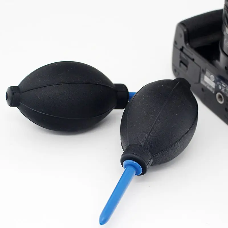 DSLR Camera lens and filter cleaning tool rubber air dust blower super quality