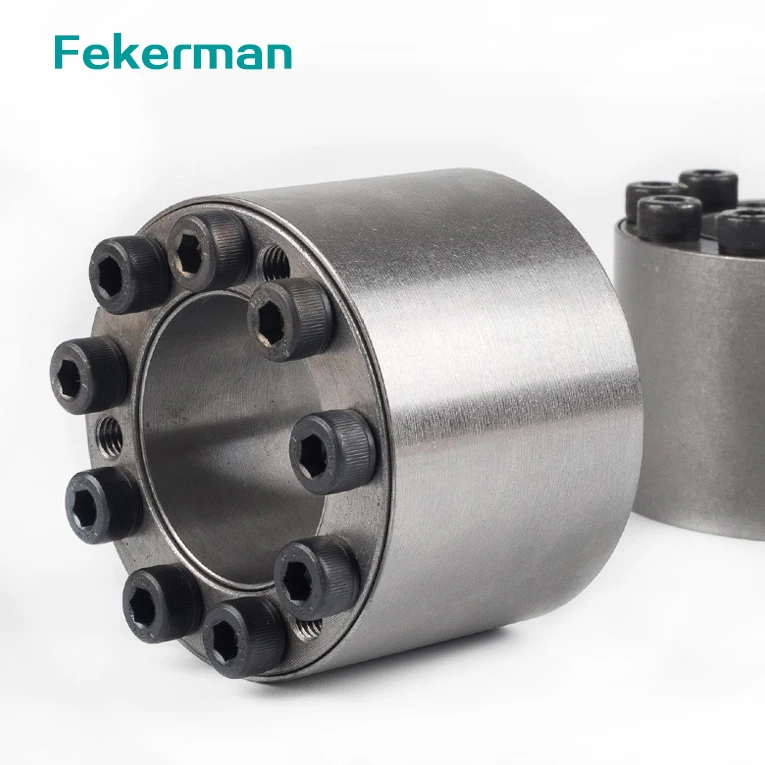 keyless shaft locking devices locking clamping elements