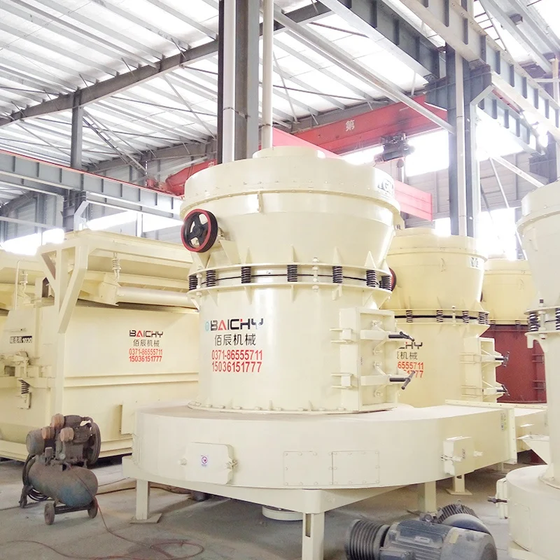 High Pressure Suspension Grinding Mill For Sale Talc Dolomite Raymond Mill Grind Machine Pulverizer
