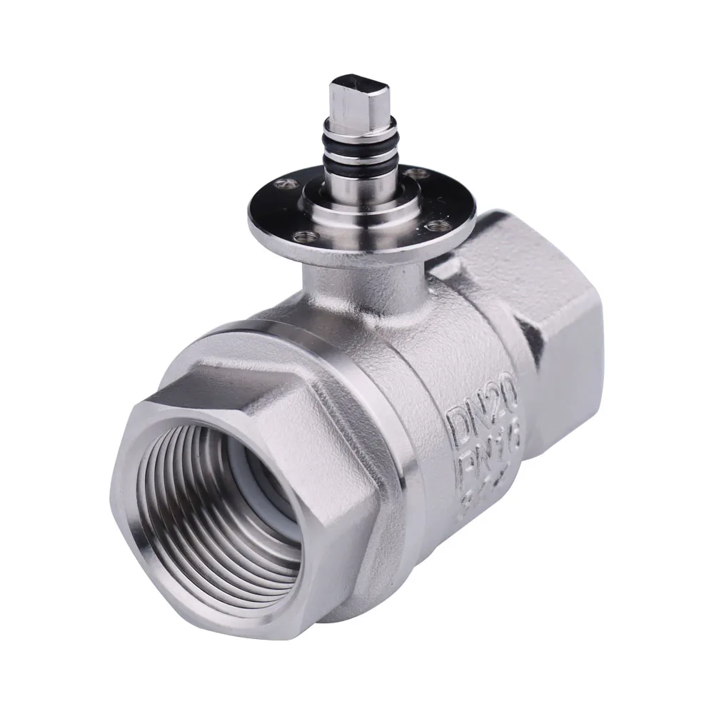 Electric Ball Valves for Water Oil Acid Gas High Temperature Media Safety Structure General Application Customizable OEM Support